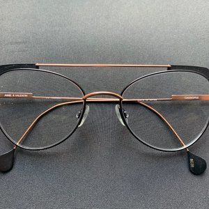 Anne & Valentin Cassiopee 8C38 Rose Gold Titanium